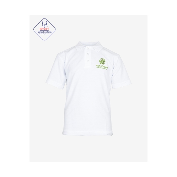 Ash Green Polo