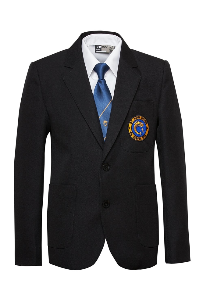 St John Fisher Boys Blazer