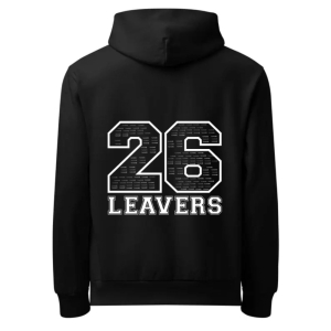 Chesterton Leavers Hoodies (NO NAME)