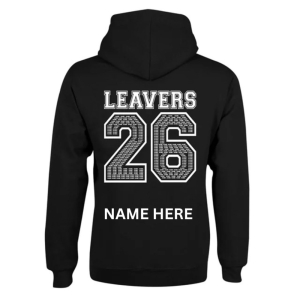 OSSMA Leavers Hoodie-WITH EXTRA NAME ON BACK