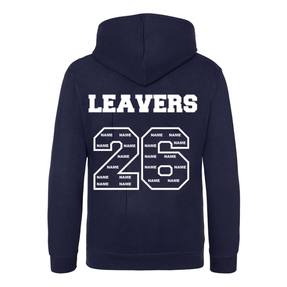 St Mary's Leavers Hoodies