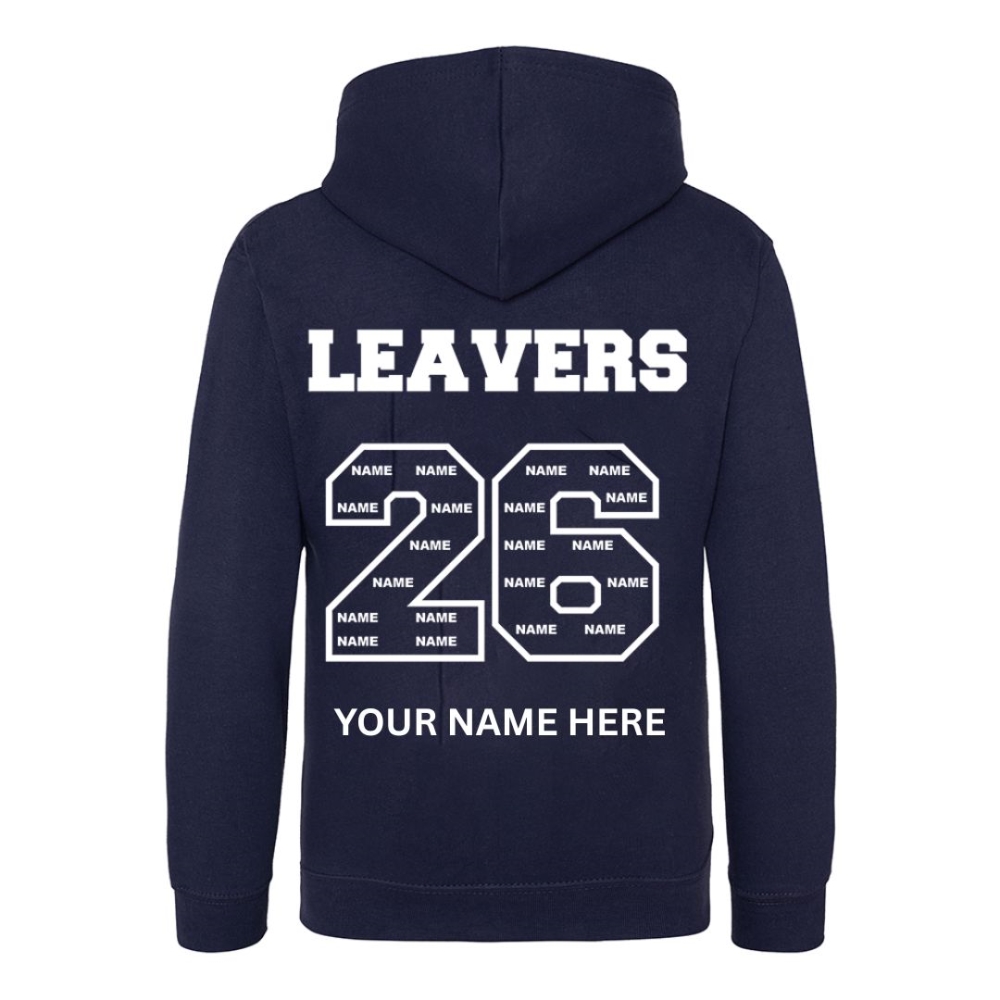 Eskimo_Product_back-print-26-navy-with-name_1_1_1_1_1_1_1_1_1_1_1_1_1_1_1_1_1.jpg St Margaret Ward Leavers Hoodie (Name on Back)