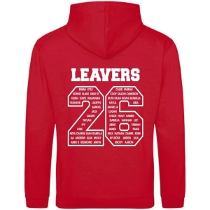 Brierley Hill Leavers Hoodies Primary Leavers Hoodies