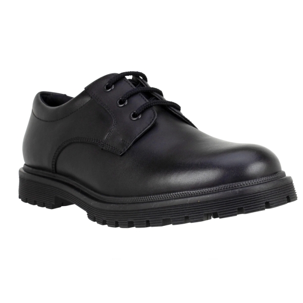 Boys Leather Shoe - Bailey