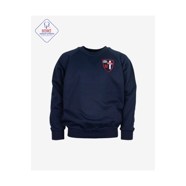 Baldwins Gate Round Neck Jumper