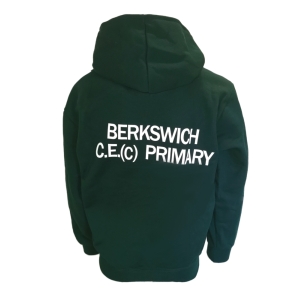 Berkswich Sports Hoodie
