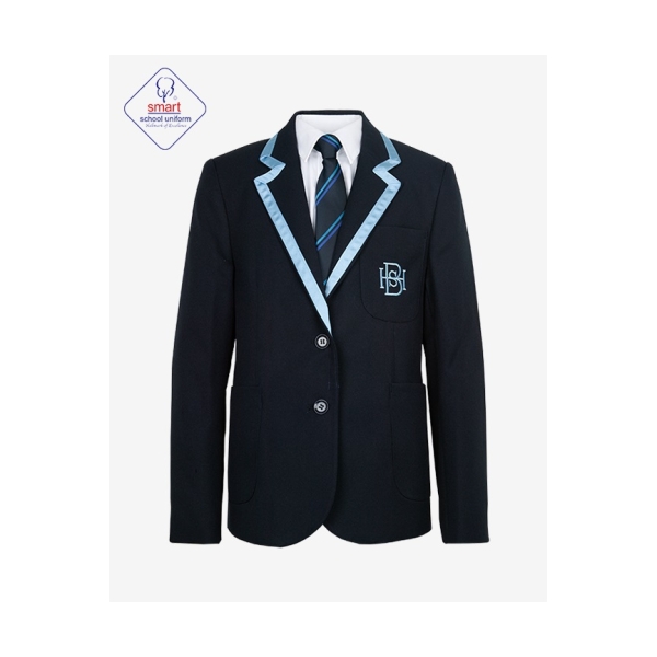 Biddulph High Girls Blazer