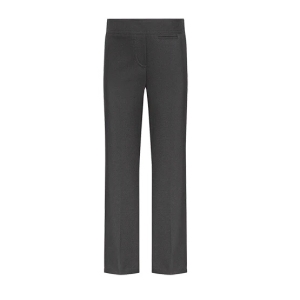 David Luke Black ECO Girls Junior Trousers