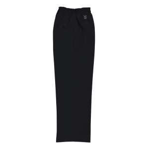 Zeco Black Pull Up Junior Trousers
