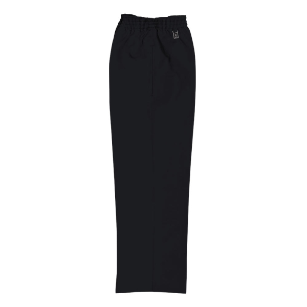 Zeco Black Pull Up Junior Trousers