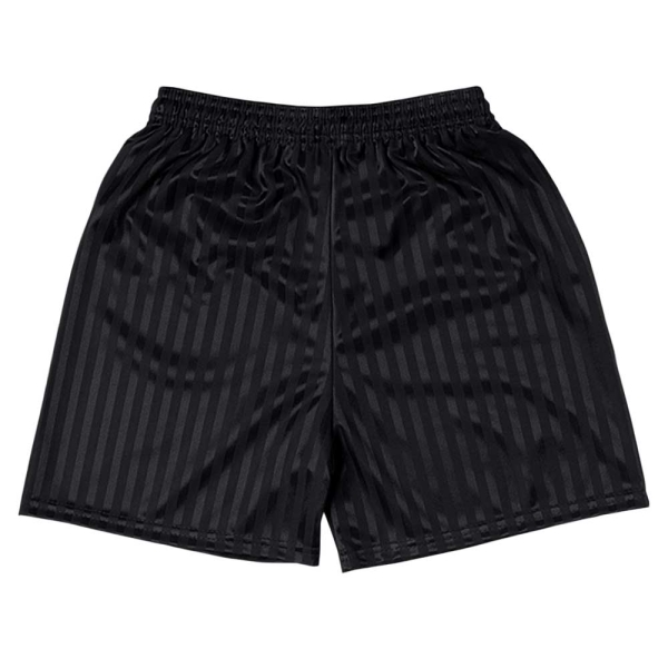 Striped PE Shorts - Assorted Colours