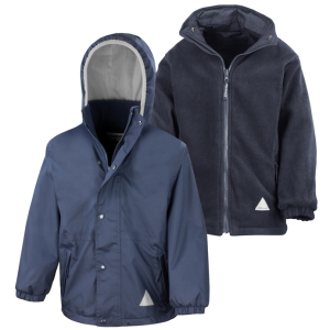Plain Waterpoof Fleece