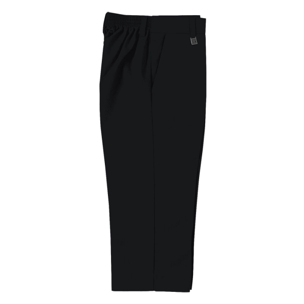 Zeco Junior Charcoal Boys Sturdy Trouser