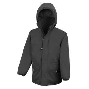 Plain Stormproof Coat