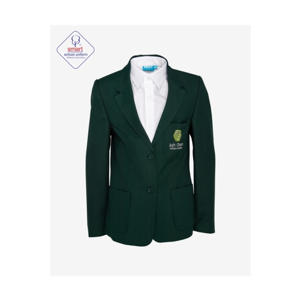 Ash Green Girls Blazer