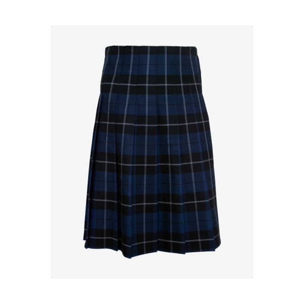 Kidsgrove Secondary Tartan Pleat Skirt