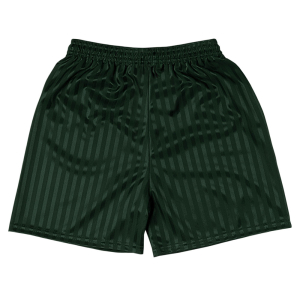 Striped PE Shorts - Assorted Colours