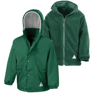 Plain Waterpoof Fleece