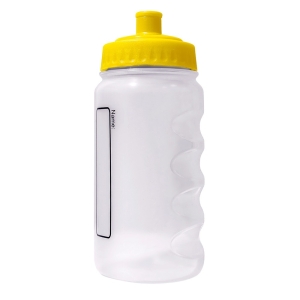 BPA Free Hygenic Clear Water Bottle