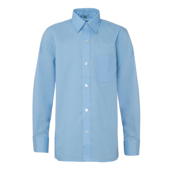 2 Pack Long Sleeved Sky Shirt