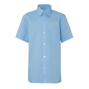2 Pack Short Sleeve Sky Shirts