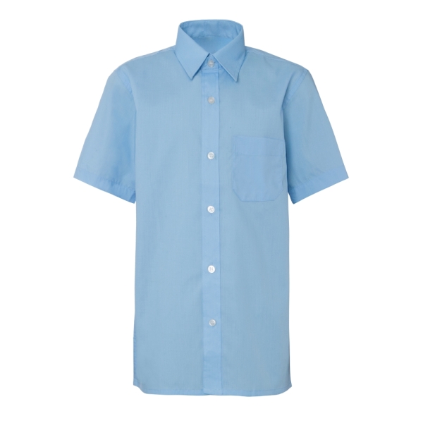 2 Pack Short Sleeve Sky Shirts