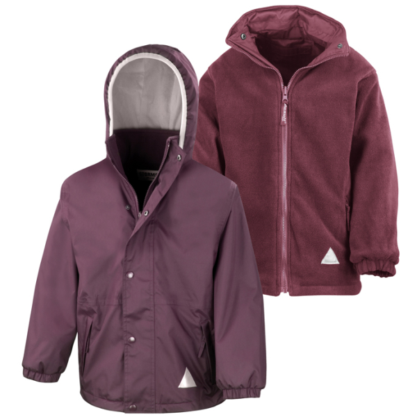 Plain Waterpoof Fleece
