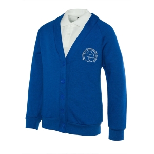 Burnwood smart Uniform Cardigan