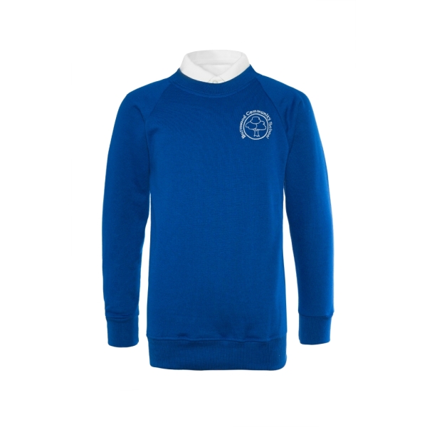 Burnwood Jumper