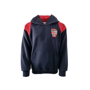 Burlsey Academy Sports Hoodie