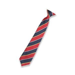 Bursley Academy Clip on Tie