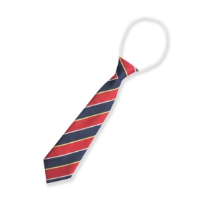 Bursley Academy Elasticated Tie
