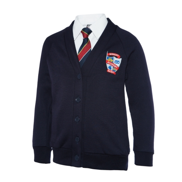 Bursley Academy Cardigan