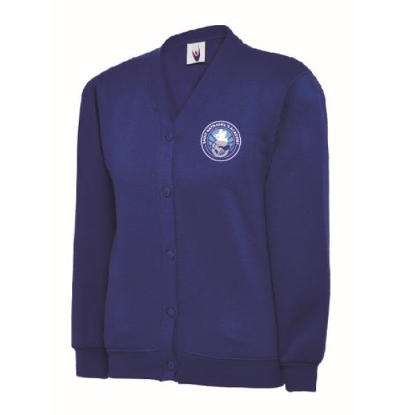 St Nathaniels Cardigan