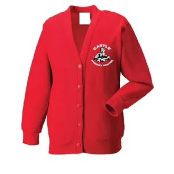 Castle Primary Cardigan