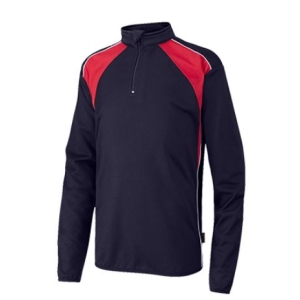 Christ Church Academy PE Zip Top