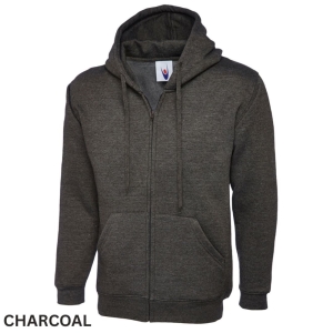 Seabridge Staff Fitness Friday Zipped Hoodie