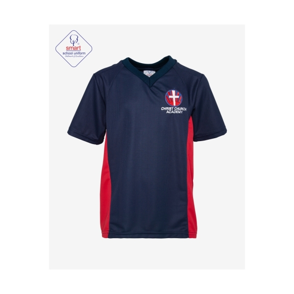 Christchurch Academy Sports Shirt