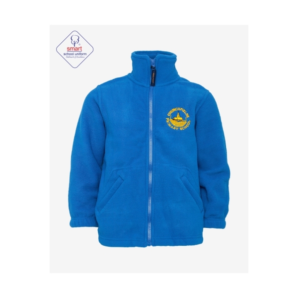 Churchfields Primary Super Fleece
