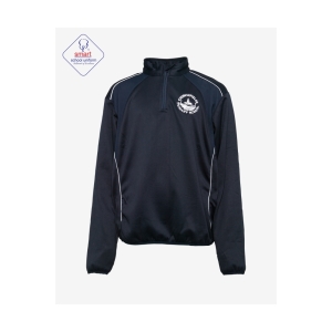Churchfields 1/4 Zip Training Top