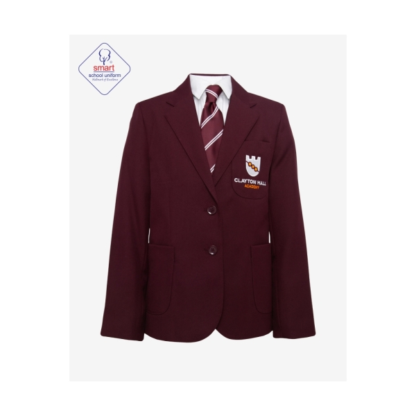 Clayton Hall Academy Boys Blazer
