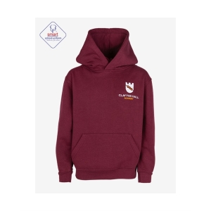 Clayton Hall Sports Hoodie