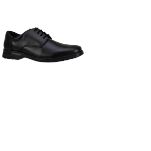 Boys Leather Shoe - Clerk Tyson