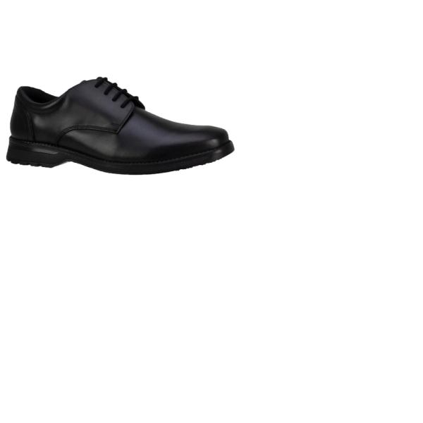 Boys Leather Shoe - Clerk Tyson