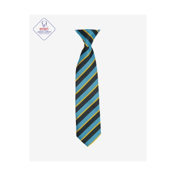 Our Lady St Werburghs Clip On Ties