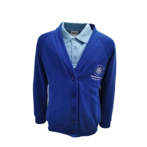 Demetae Academy Cardigan