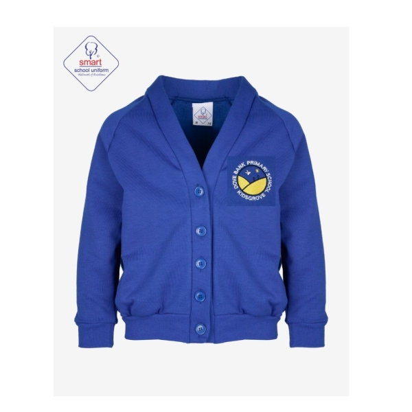 Dovebank Primary smart Cardigan