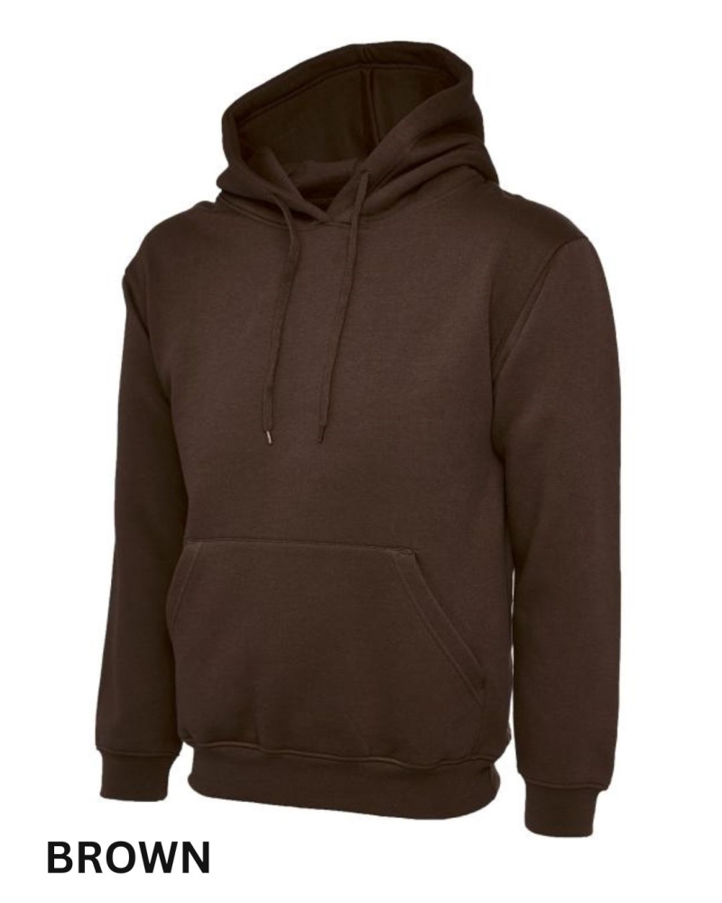 Eskimo_Product_e5d55b_2aaf0e_8b1ce7_brown.jpg St Margaret Ward Leavers Hoodie (Name on Sleeve)