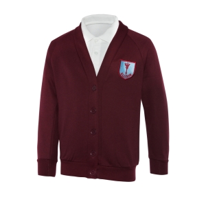 Ellison Primary smart Cardigan