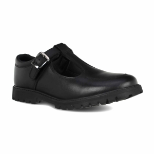 Girls Leather Shoe - Emily